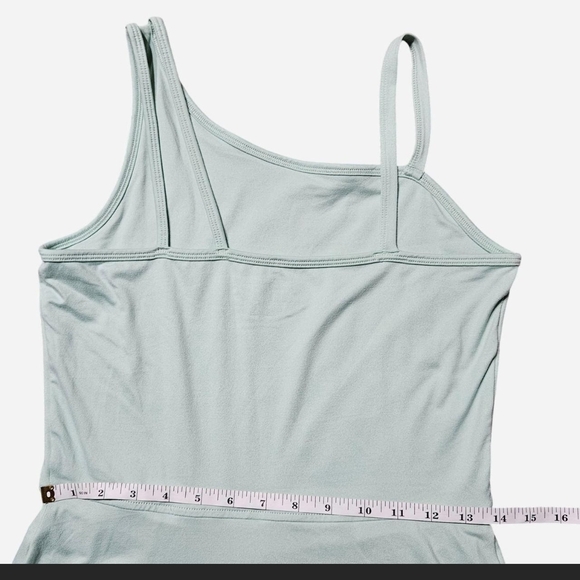 Abercrombie & Fitch Light Green Kids Dress - Picture 4 of 12